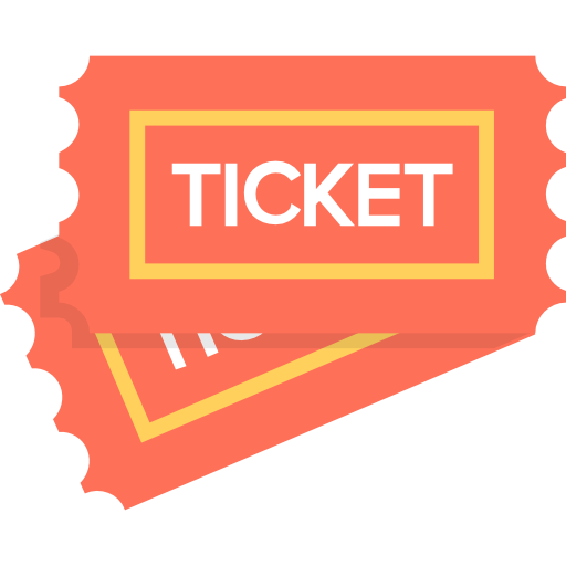 Raffle tickets and lottery system