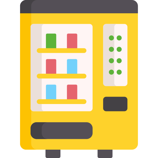 $KONDA x $ADALOT jackpot vending machine